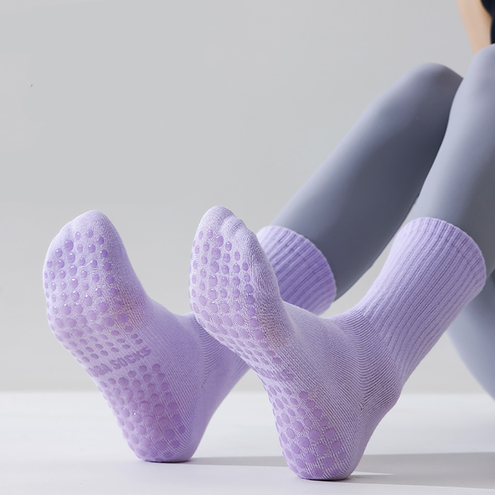 Yoga Pilates Yoga - High Quality Women Yoga Socks Colorful