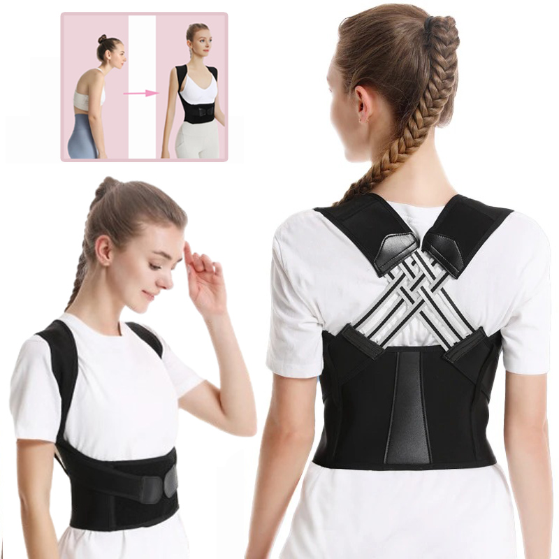 Posture Pole Corrector - Back Brace Posture Corrector for Women