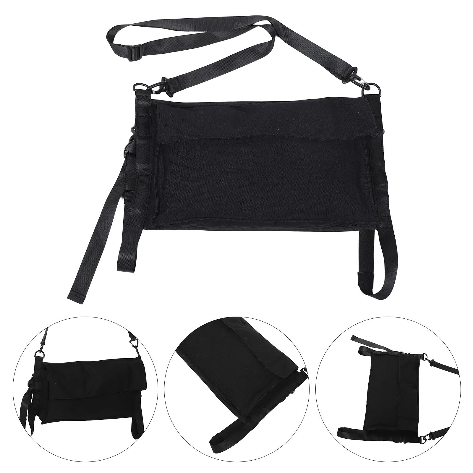 Yoga Pilates Yoga - Yoga Mat Carrier Tote Canvas Adjustable