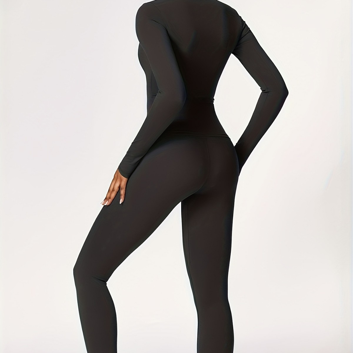 Tight-fitting yoga suit slim l - đánh giá và giá Yoga Pilates Yoga