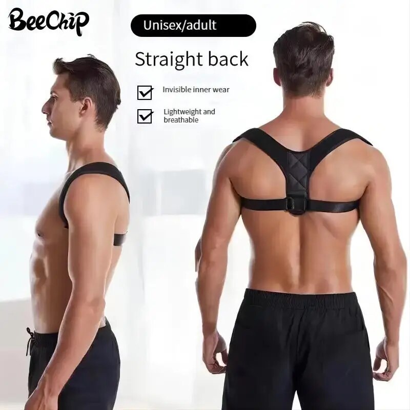 Back Posture Correction Belt H - đánh giá và giá Posture Pole Corrector