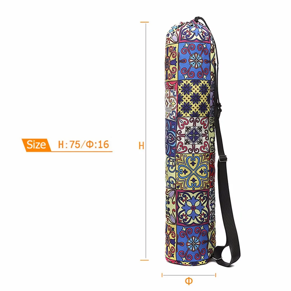 Yoga Mat Bag Sports Backpack F - đánh giá và giá Pilates Yoga Room