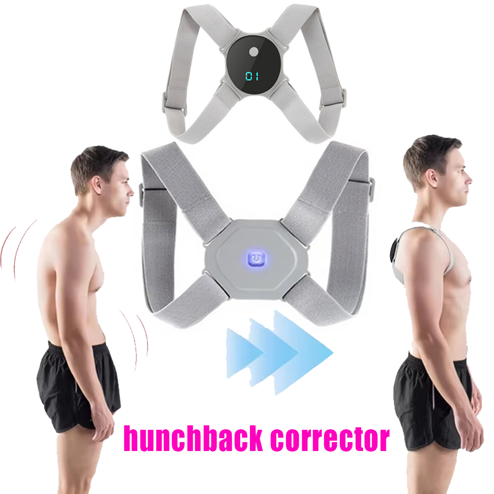 Smart Posture Corrector Back B - đánh giá và giá Posture Pole Corrector