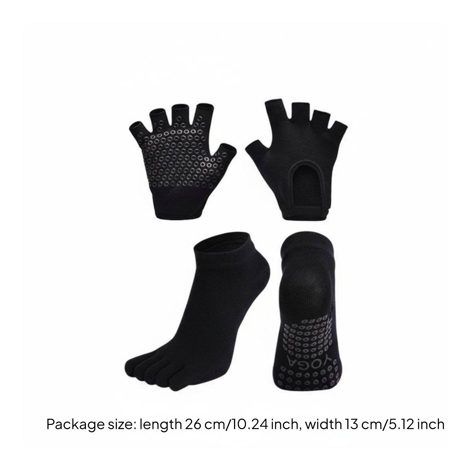 Anti-slip Sport Socks for Wome - đánh giá và giá Yoga Pilates Yoga