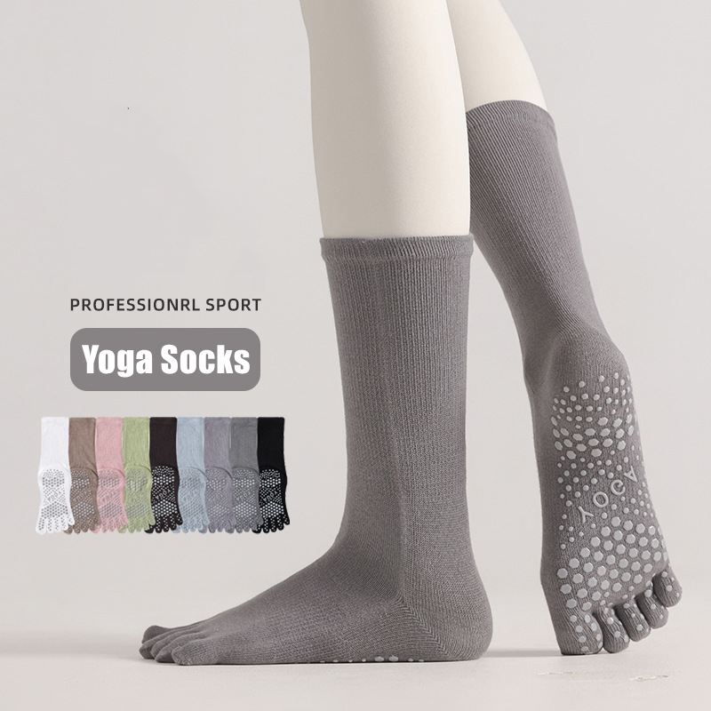 1 Pairs  Woman Yoga Socks Cand - đánh giá và giá Yoga Pilates Yoga