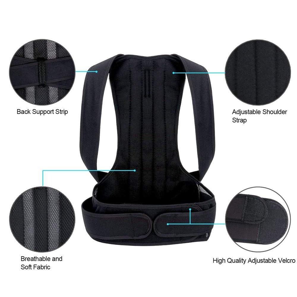 Posture Corrector for Men & Wo - đánh giá và giá Posture Pole Corrector