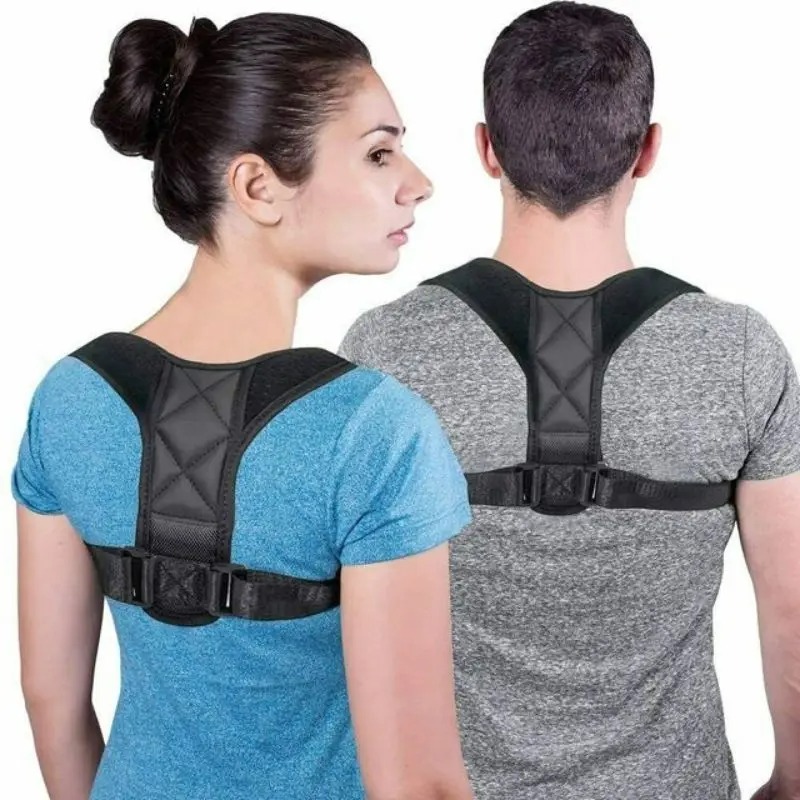 Back Posture Correction Belt H - đánh giá và giá Posture Pole Corrector