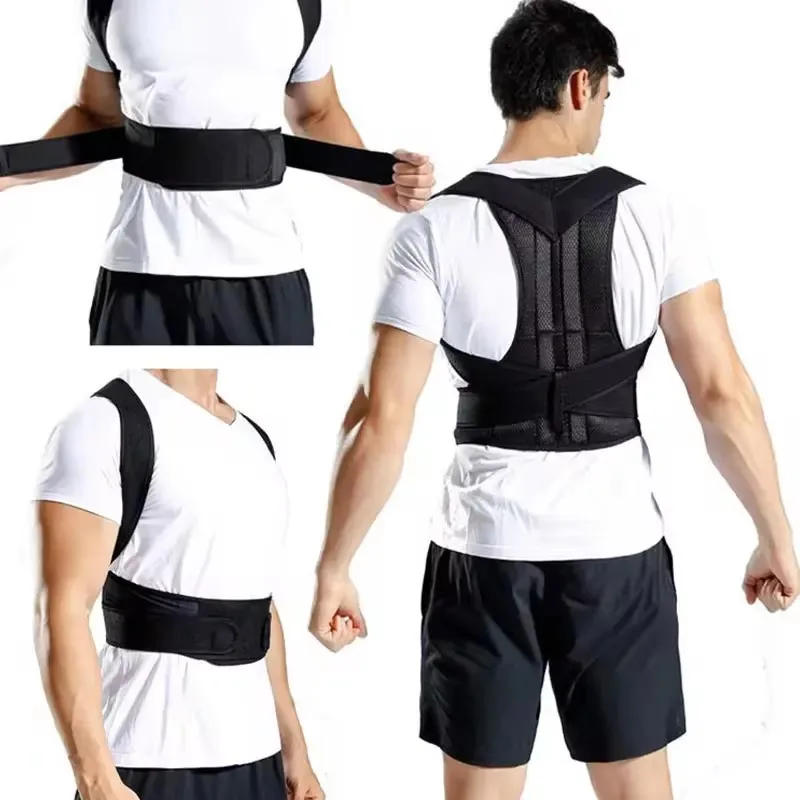 Back Brace Posture Corrector L - đánh giá và giá Posture Pole Corrector