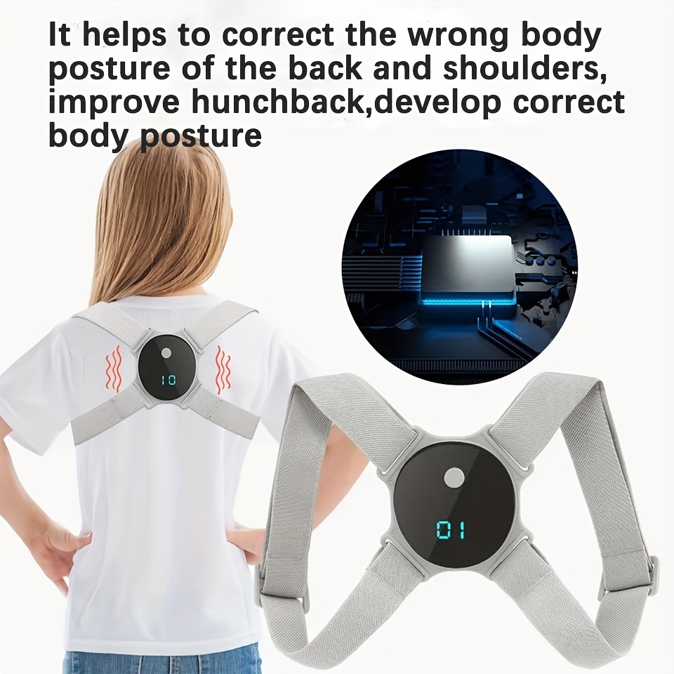 Smart Electric Posture Correct - đánh giá và giá Posture Pole Corrector