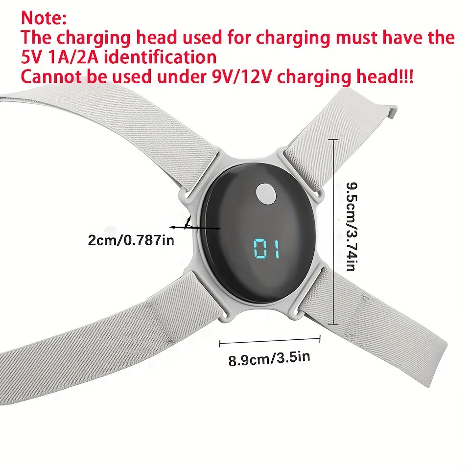 Smart Electric Posture Correct - đánh giá và giá Posture Pole Corrector