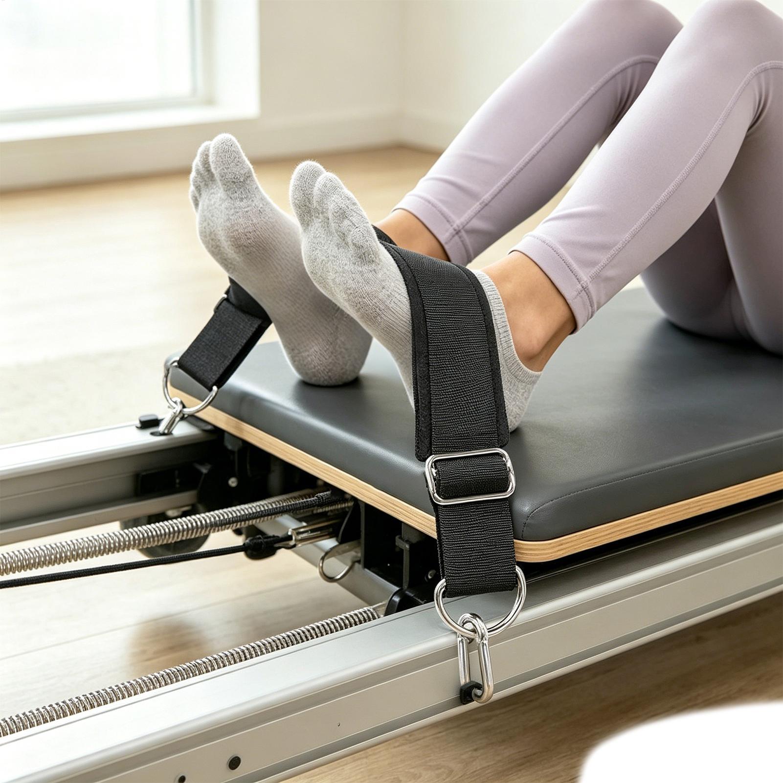 Pilates Footstrap Thickened Ad - đánh giá và giá Yoga Pilates Yoga