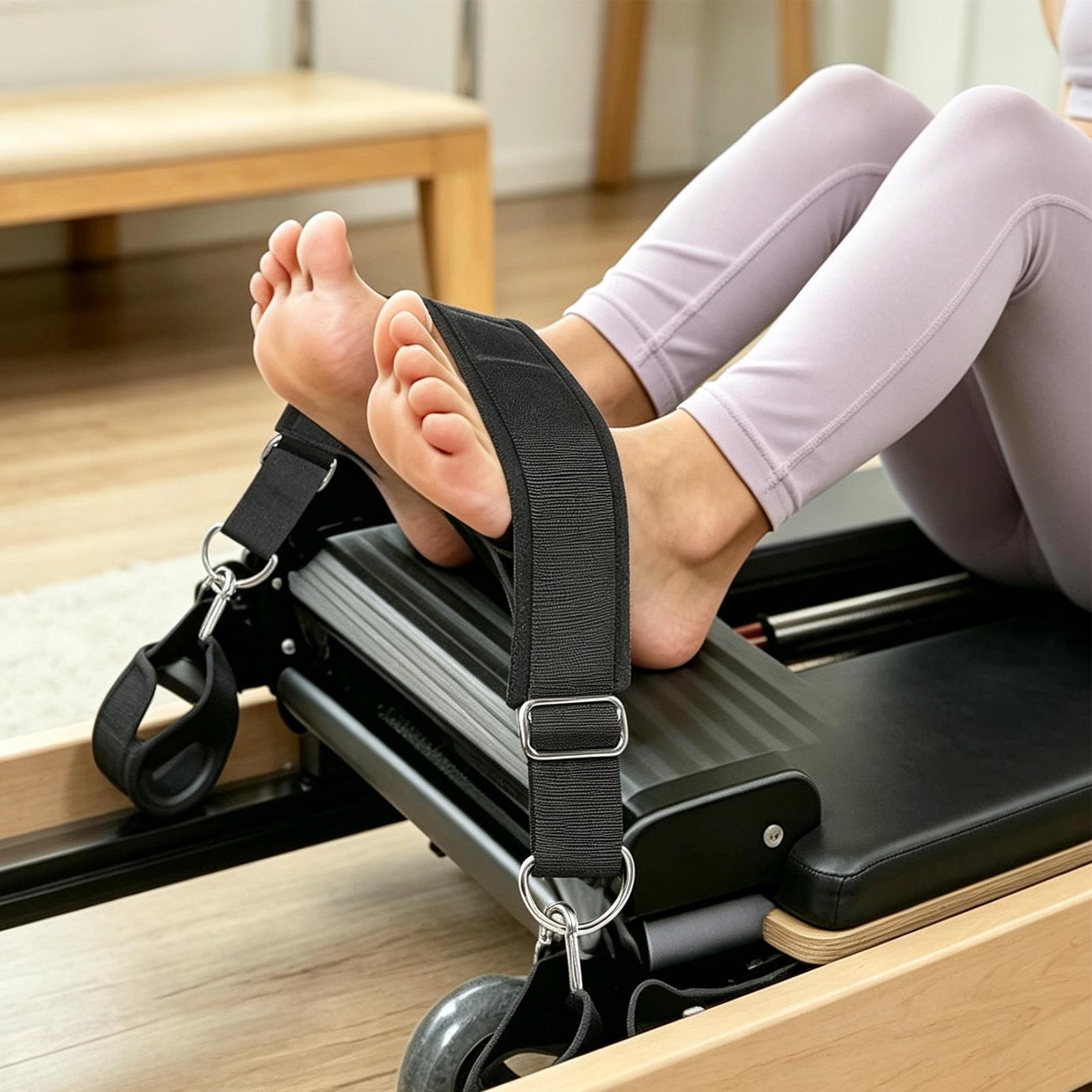 Pilates Footstrap Thickened Ad - đánh giá và giá Yoga Pilates Yoga