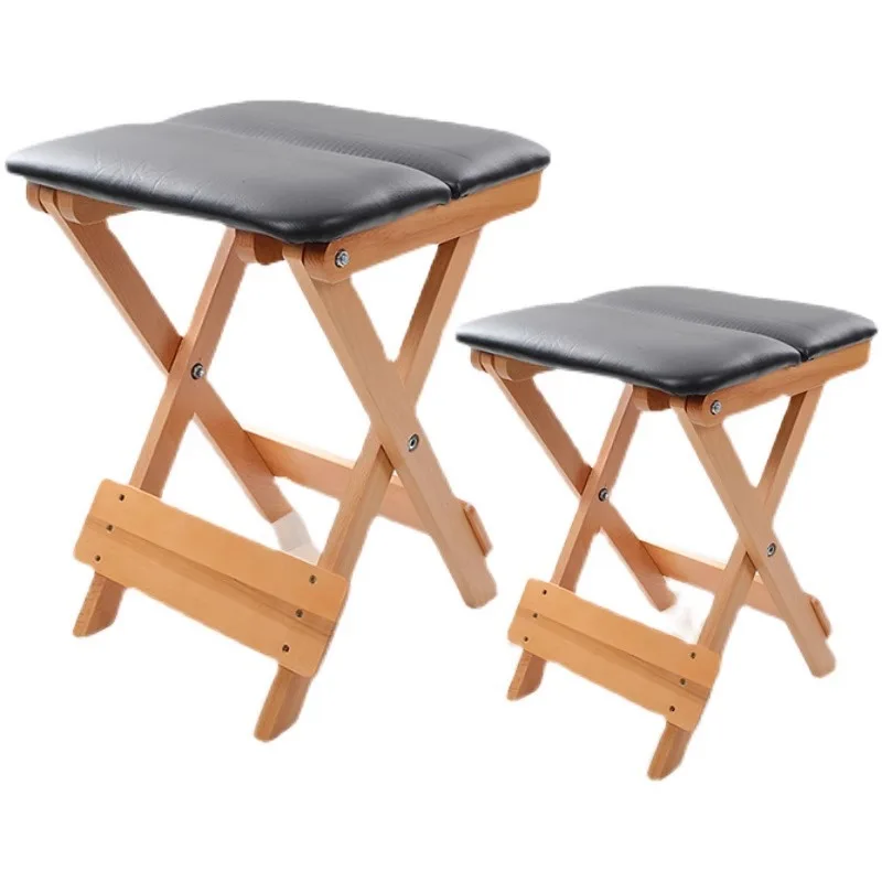 Soft Stool Foldable Chair Yoga - đánh giá và giá Pilates Yoga Room