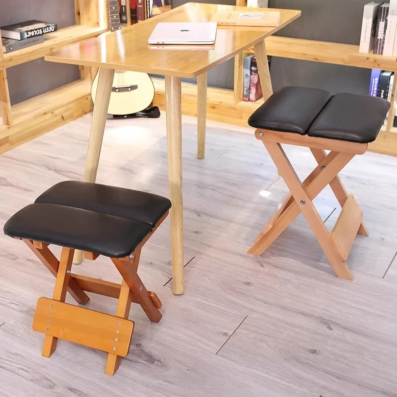 Soft Stool Foldable Chair Yoga - đánh giá và giá Pilates Yoga Room
