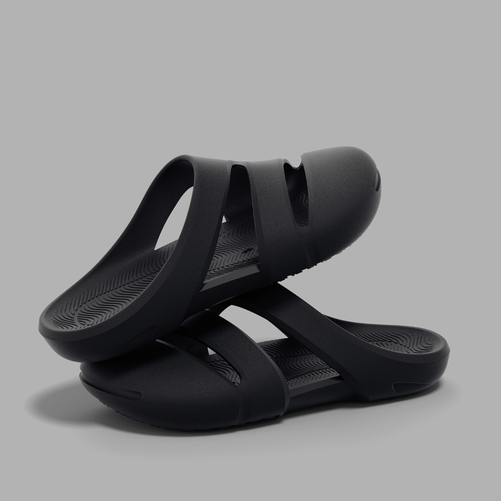 EVA River Tracing Slippers Pur - đánh giá và giá Yoga Pilates Yoga