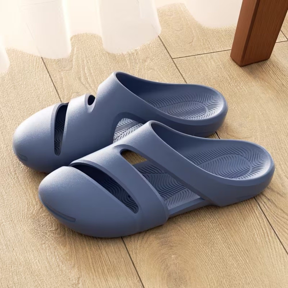 EVA River Tracing Slippers Pur - đánh giá và giá Yoga Pilates Yoga