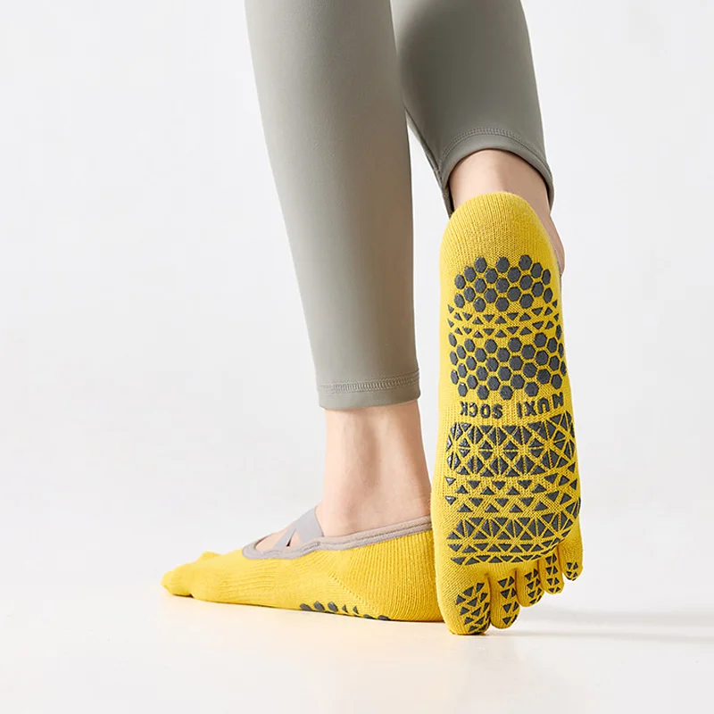 5/10 Pairs Women's Cotton Yoga - đánh giá và giá Yoga Pilates Yoga