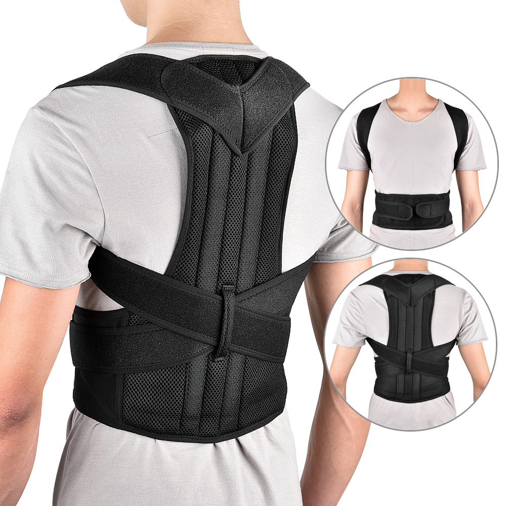 Posture Corrector Back Posture - đánh giá và giá Posture Pole Corrector