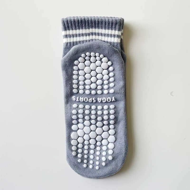 1/5 Pair Women's Silicone Anti - đánh giá và giá Yoga Pilates Yoga
