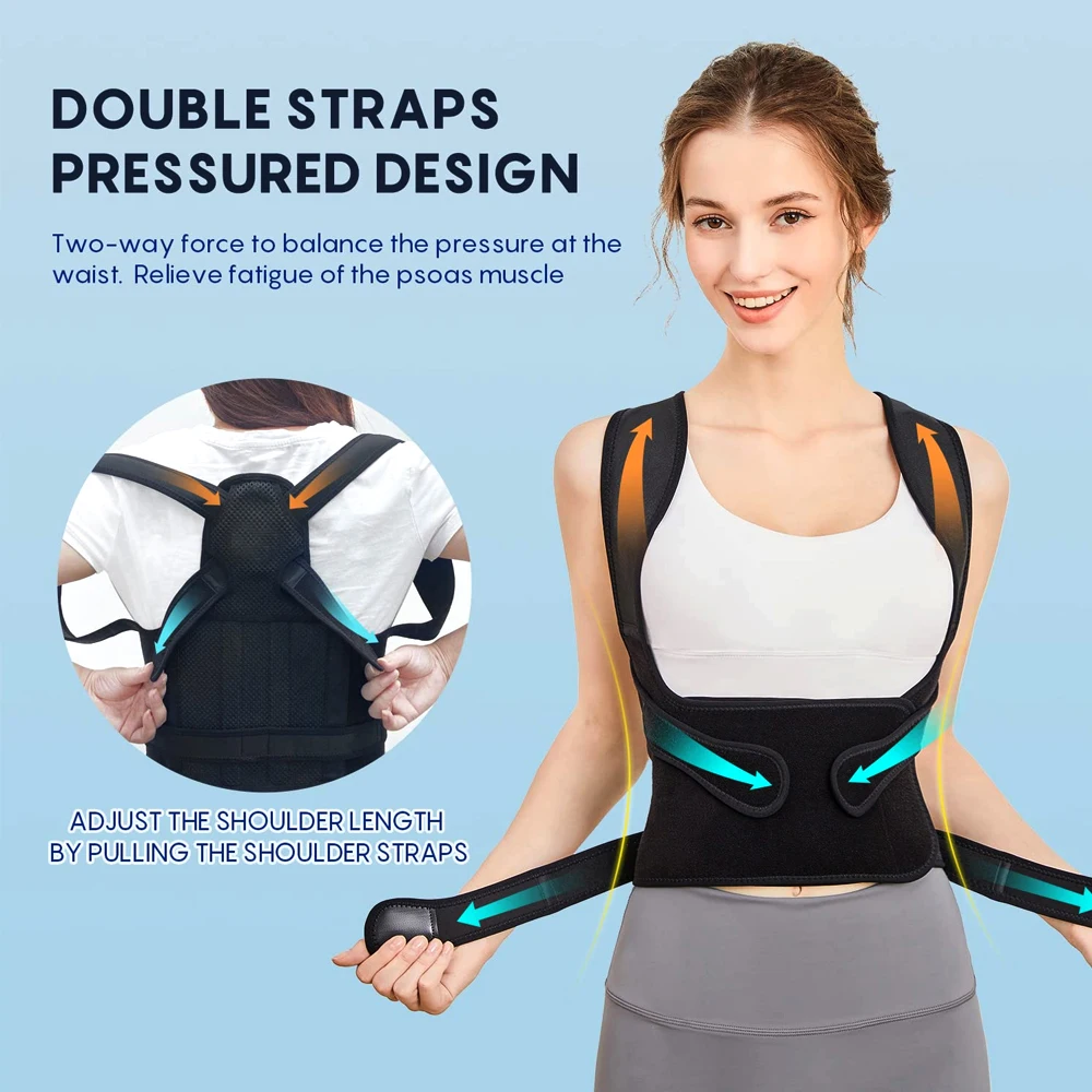 Posture Corrector for Women Me - đánh giá và giá Posture Pole Corrector
