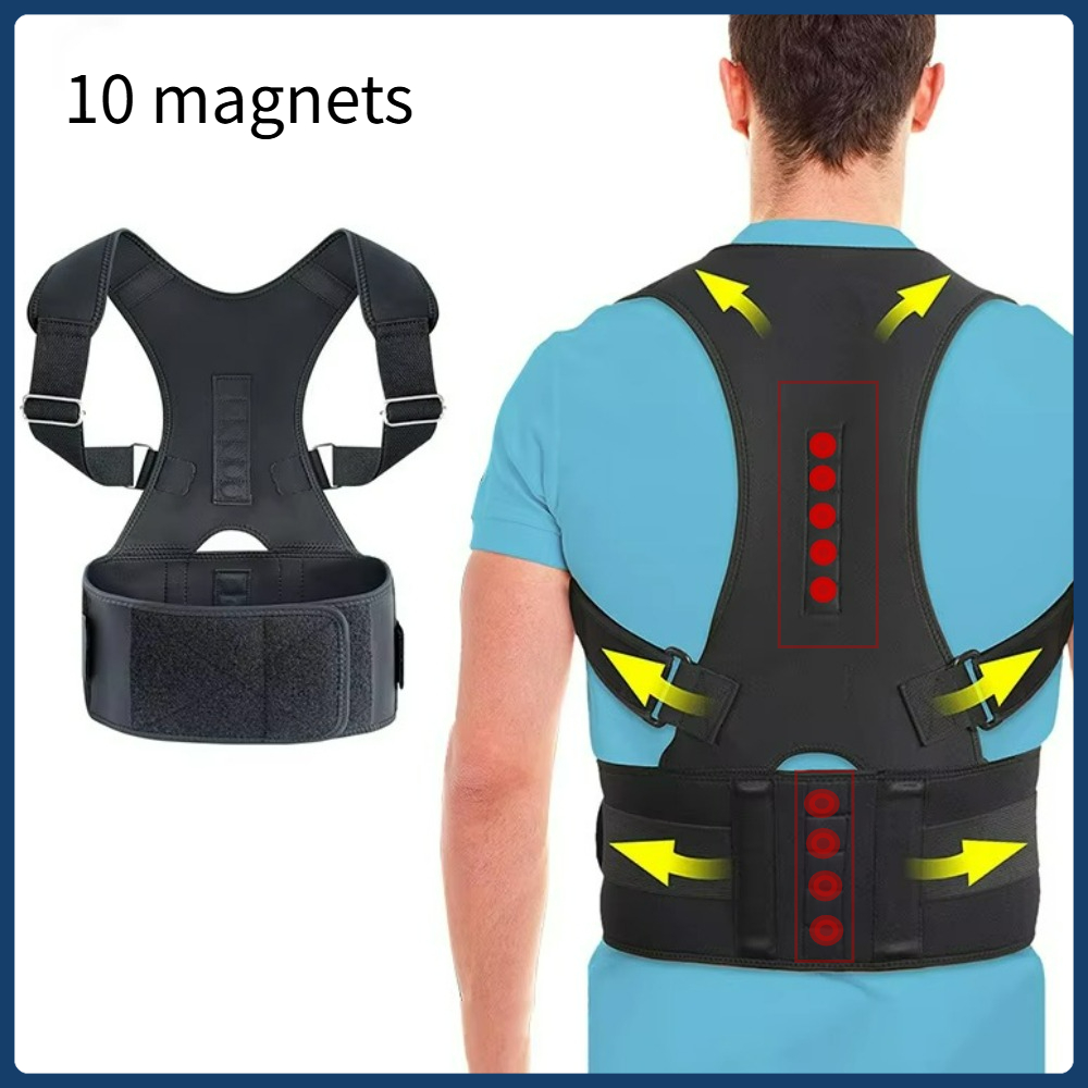 Adjustable Body Orthopedic Sup - đánh giá và giá Posture Pole Corrector
