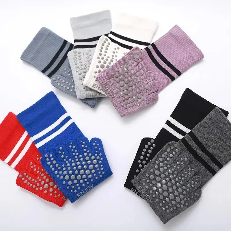 Women's Mid-Tube Breathable Yo - đánh giá và giá Yoga Pilates Yoga
