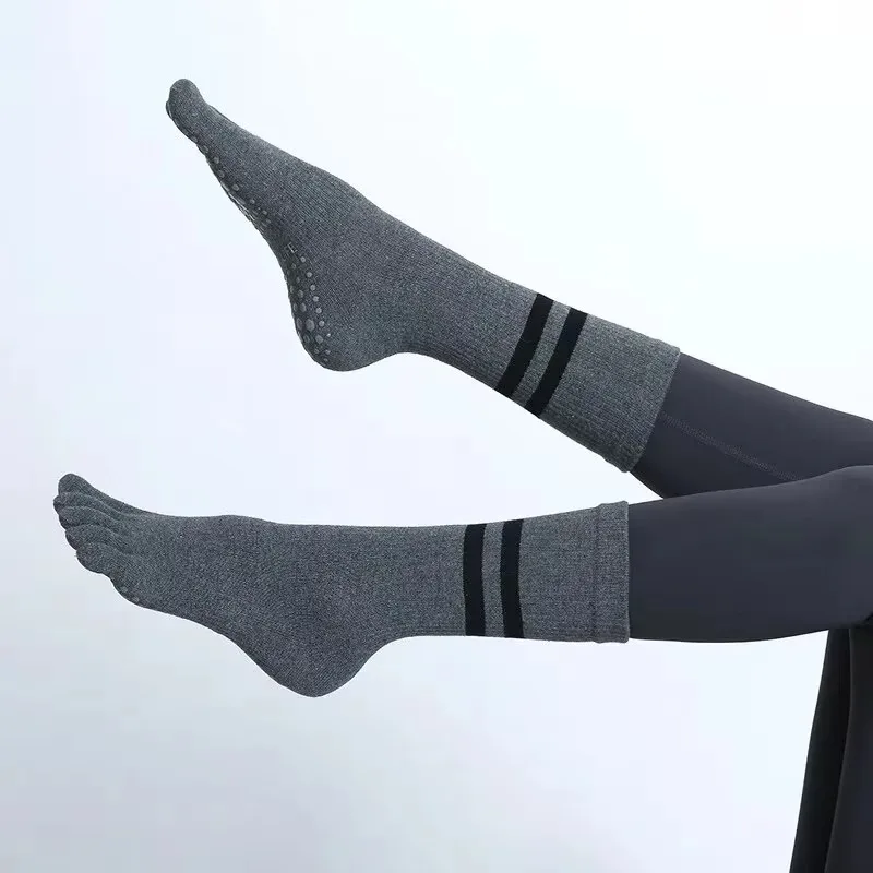 Women's Mid-Tube Breathable Yo - đánh giá và giá Yoga Pilates Yoga