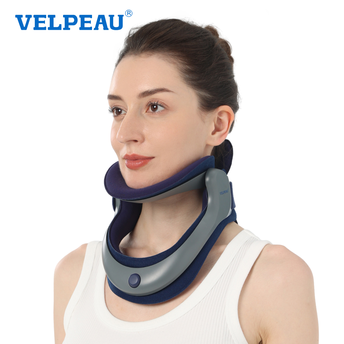 VELPEAU Neck Traction Device f - đánh giá và giá Posture Pole Corrector