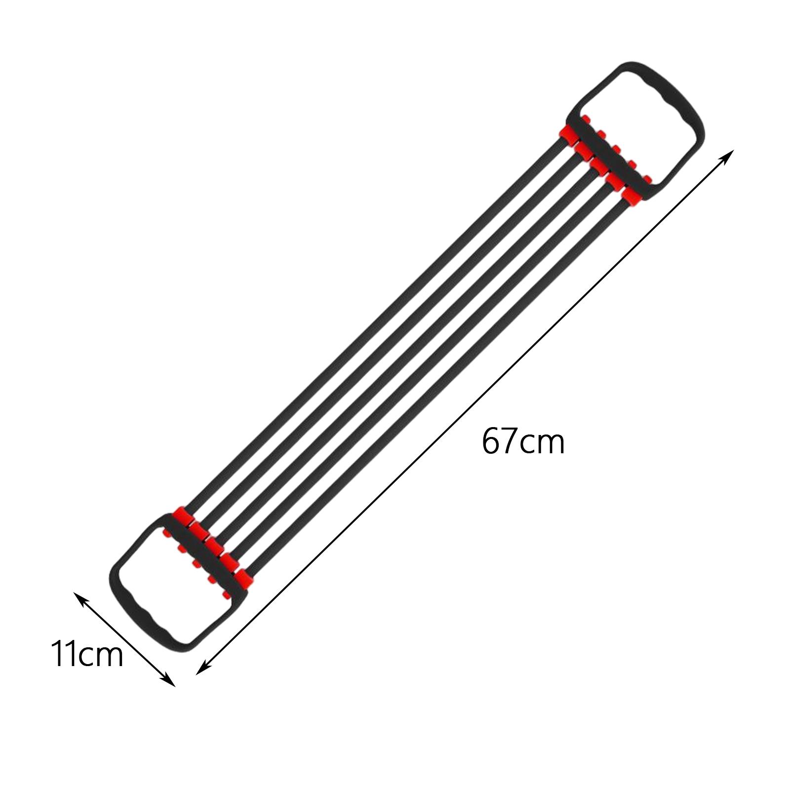 Workout Bands Resistance Elast - đánh giá và giá Pilates Yoga Calisthenics