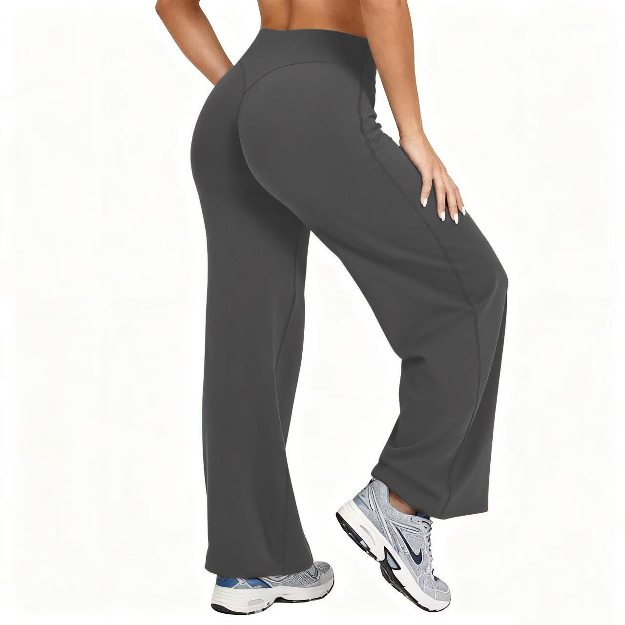 Women Plus Size Yoga Wide-leg  - đánh giá và giá Yoga Pilates Yoga