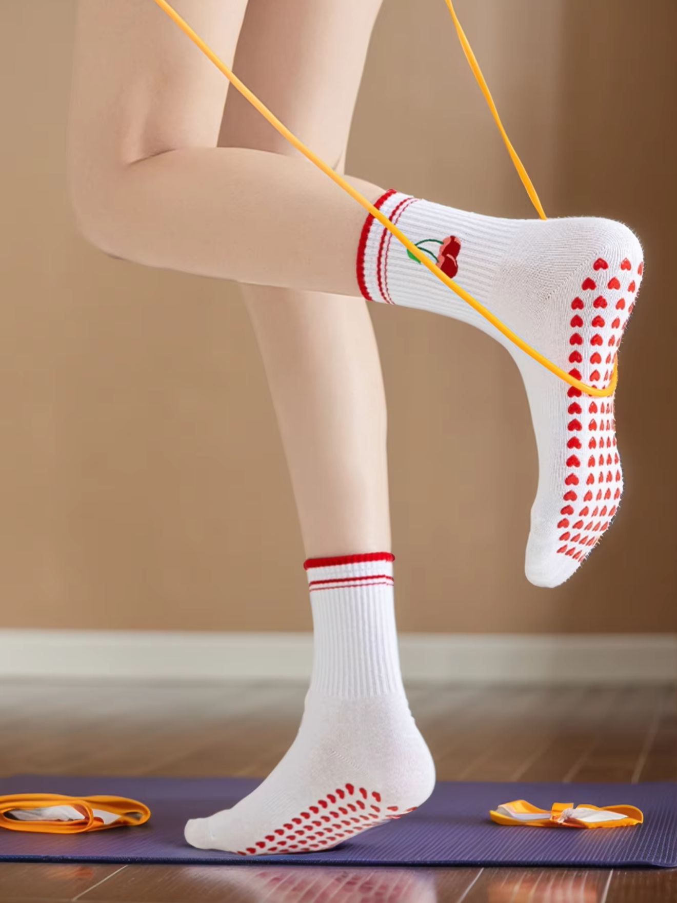 1 Pairs Cross-Border Professio - đánh giá và giá Yoga Pilates Yoga