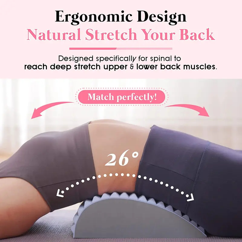 Lower Back Pain Relief Treatme - đánh giá và giá Posture Pole Corrector