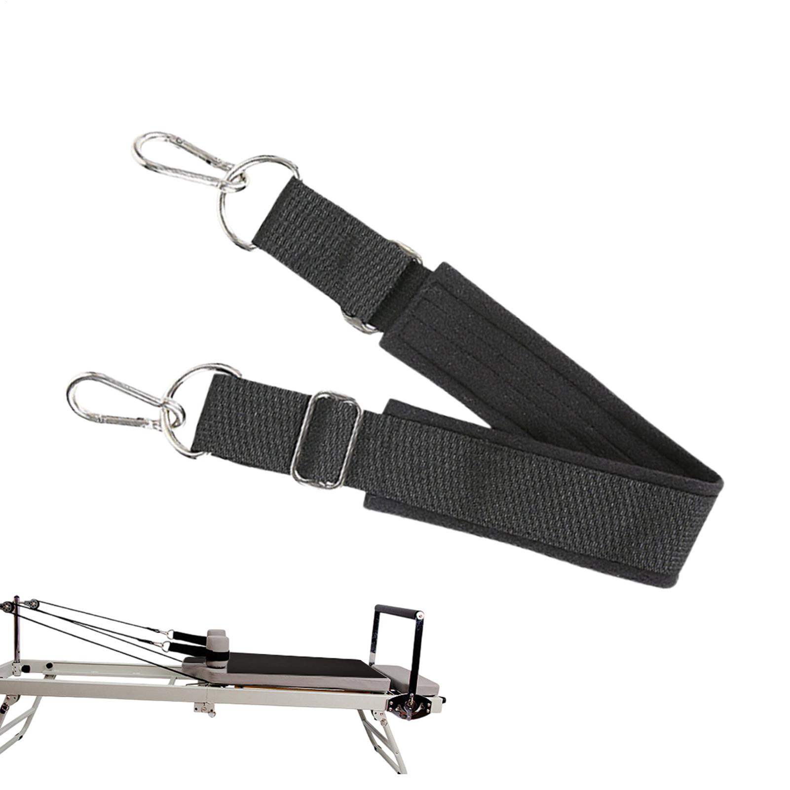 Reformer Footstrap Double-Loop - đánh giá và giá Yoga Pilates Yoga